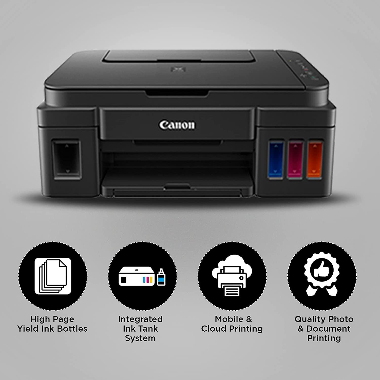Canon PIXMA MegaTank G3000